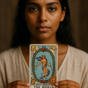 Learning Tarot with Susie Week 2