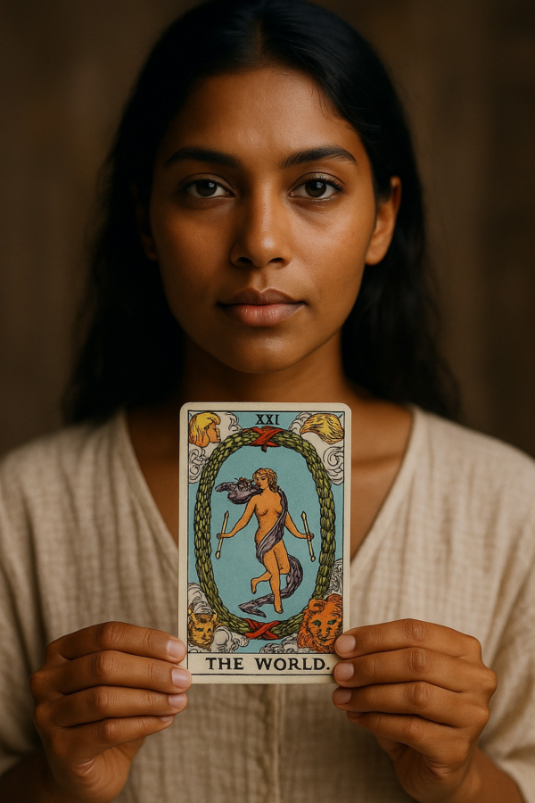 Learning Tarot with Susie Week 2