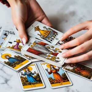 Learning Tarot With Susie Week 6