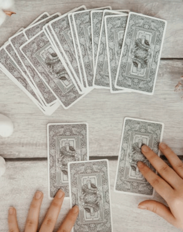 Tarot Channeling with Sol 30 minutes