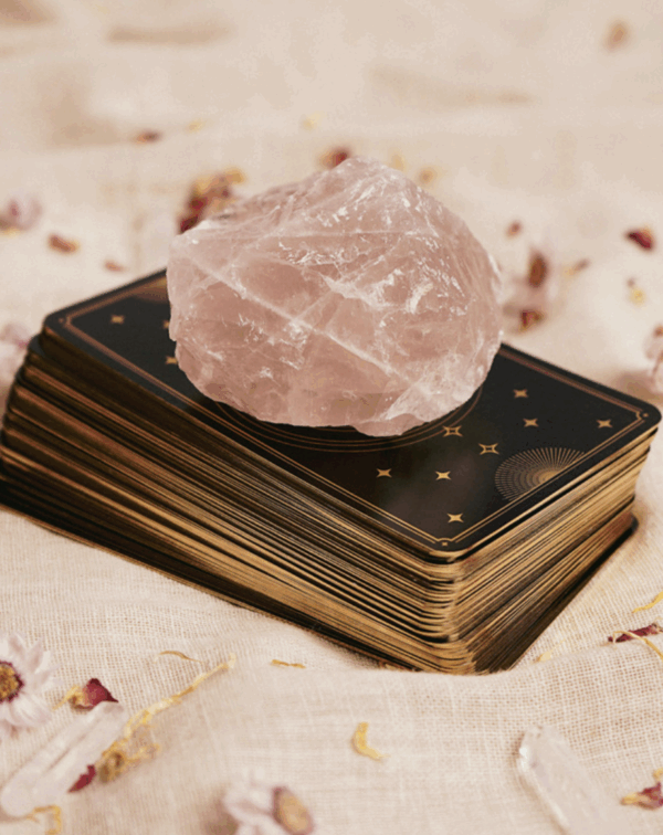 Tarot Channeling with Sol 60 minutes